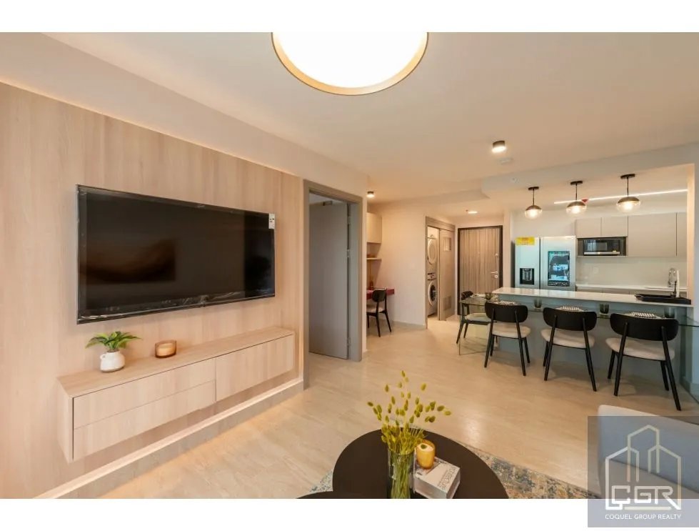 VENTA DE APARTAMENTO EN PH PARTERRE PANAMÁ PACIFICO