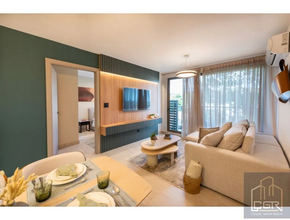 VENTA DE APARTAMENTO EN PH PARTERRE PANAMÁ PACIFICO