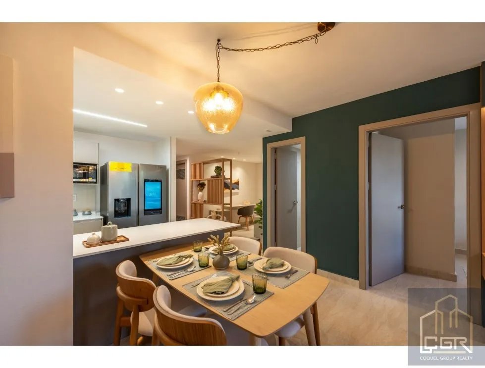 VENTA DE APARTAMENTO EN PH PARTERRE PANAMÁ PACIFICO