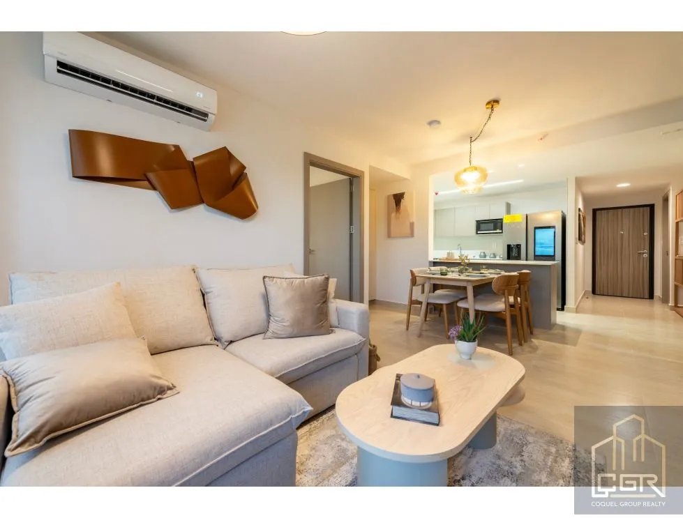 VENTA DE APARTAMENTO EN PH PARTERRE PANAMÁ PACIFICO