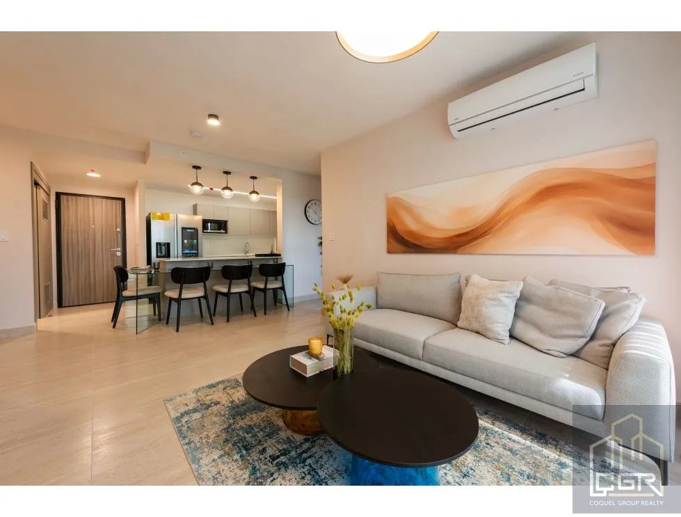 VENTA DE APARTAMENTO EN PH PARTERRE PANAMÁ PACIFICO
