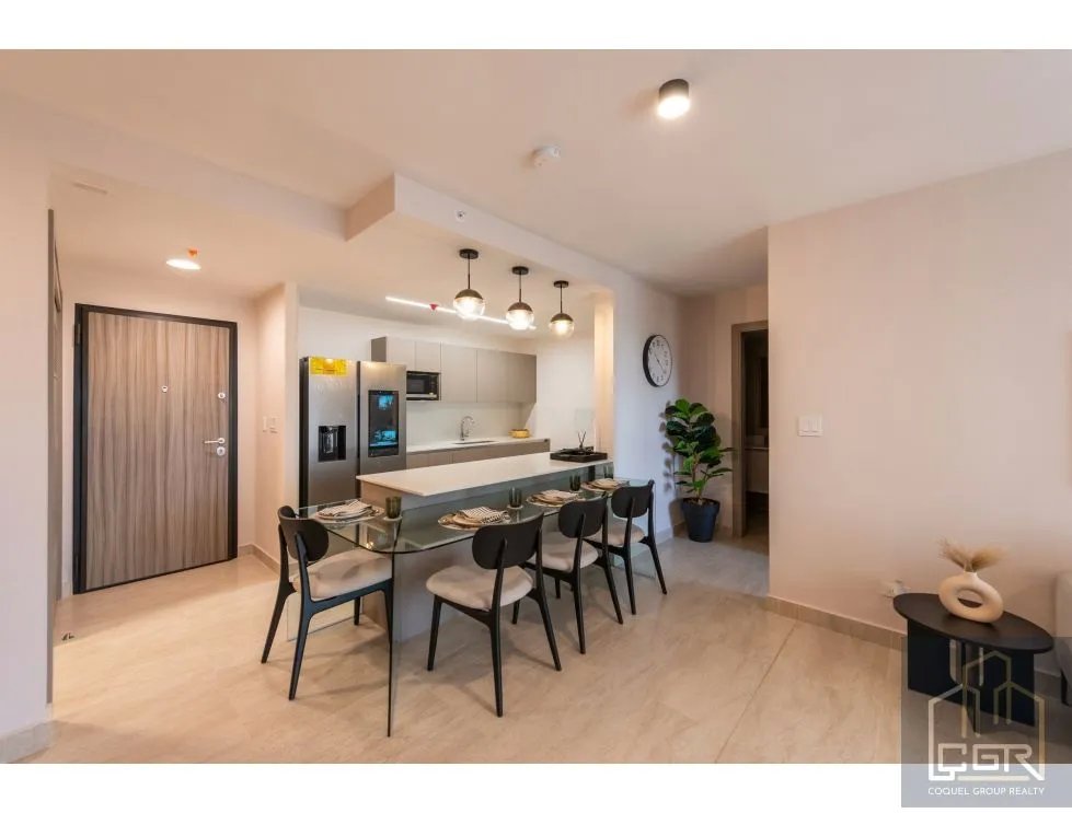 VENTA DE APARTAMENTO EN PH PARTERRE PANAMÁ PACIFICO