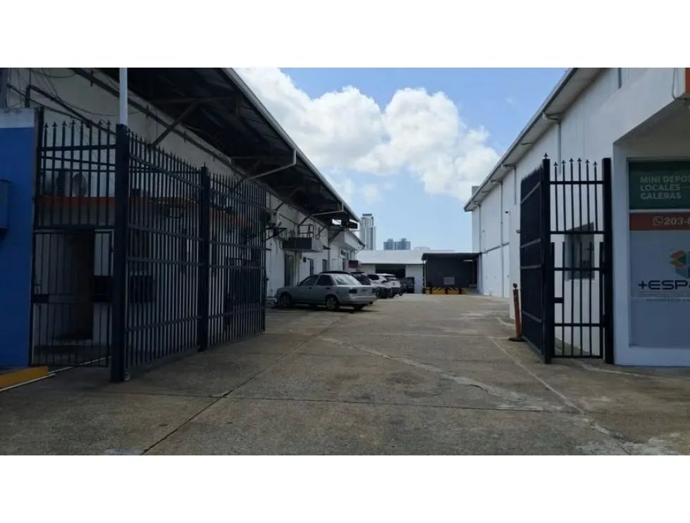Warehouse Rental at Plaza Más Espacio | Betania, E.L