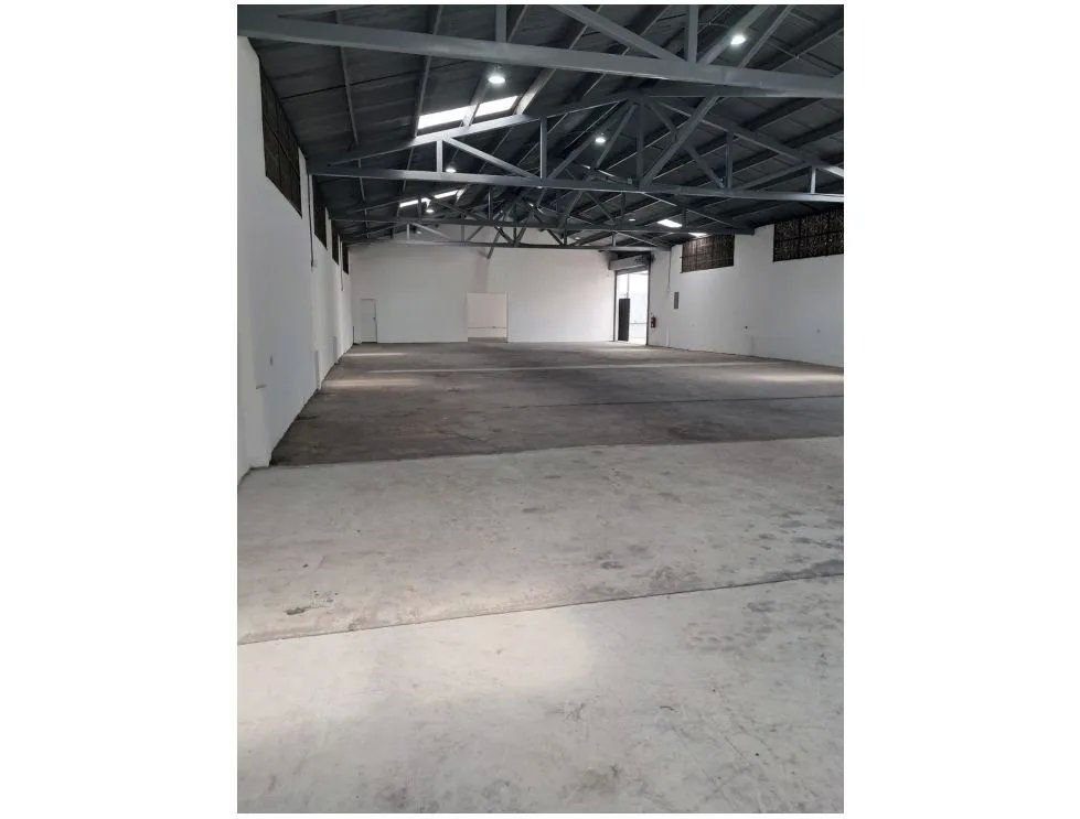 Warehouse Rental at Plaza Más Espacio | Betania, E.L