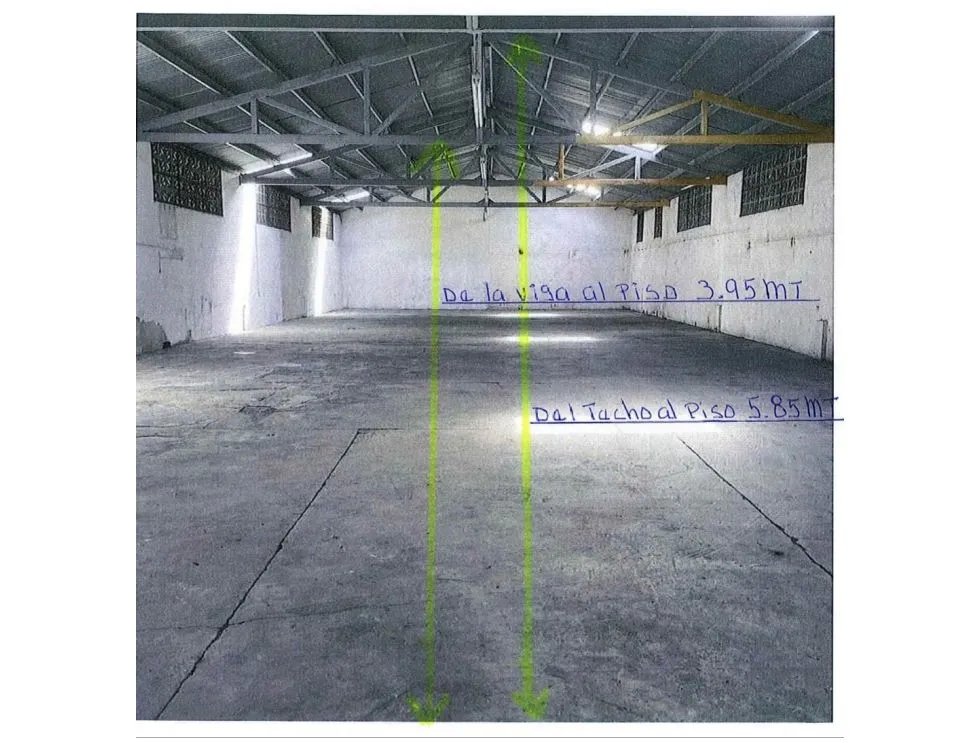 Warehouse Rental at Plaza Más Espacio | Betania, E.L