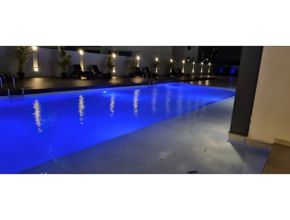 Apartment Rental in PH Vitro Loft | El Cangrejo. GM