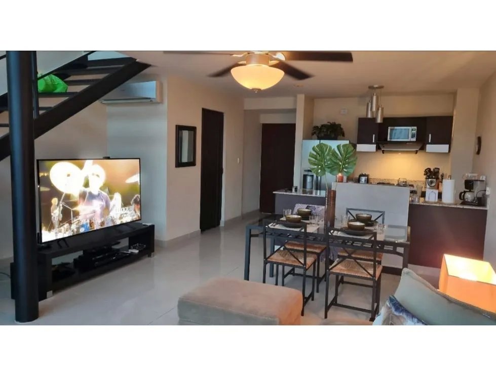 Apartment Rental in PH Vitro Loft | El Cangrejo. GM