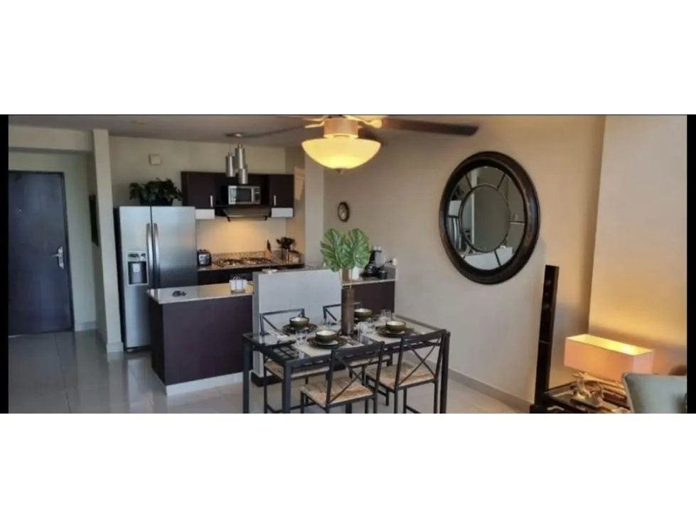Apartment Rental in PH Vitro Loft | El Cangrejo. GM