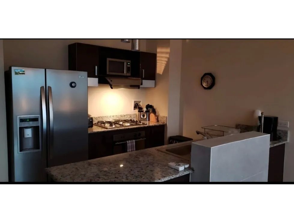 Apartment Rental in PH Vitro Loft | El Cangrejo. GM