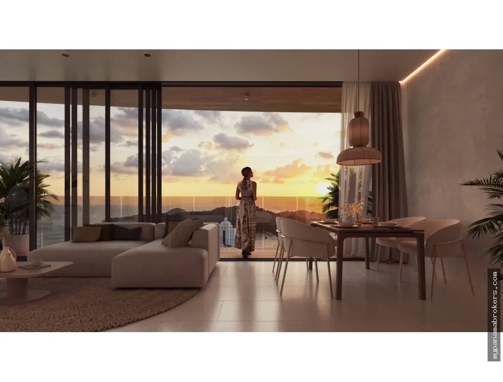 Apartment For Sale in Playa Bonita
