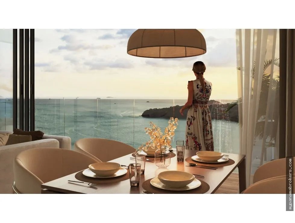 Apartment For Sale in Playa Bonita