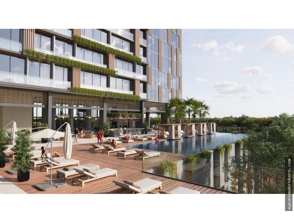 Apartment For Sale in Playa Bonita