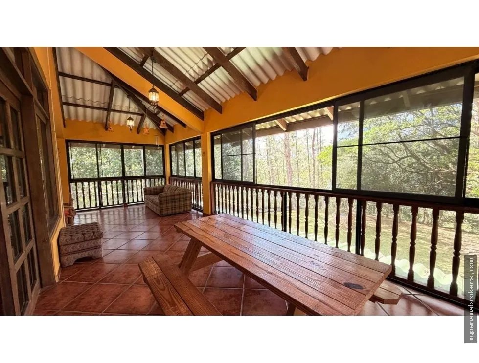 Se Vende Casa en Altos de Cerro Azul - Paseo de la Fortaleza