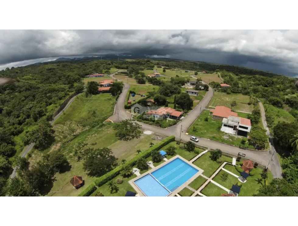 SPACIOUS LOT FOR SALE SAN CARLOS QUEBRADAS DEL VALLE 4000M SOCIAL AREA