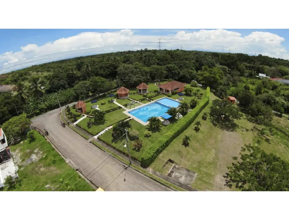 SPACIOUS LOT FOR SALE SAN CARLOS QUEBRADAS DEL VALLE 4000M SOCIAL AREA
