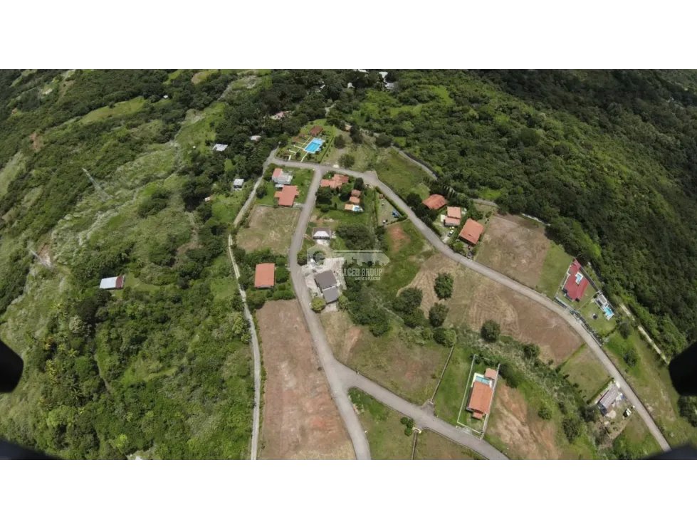 San Carlos / Quebradas del Valle / 4000M / Social Area / Rural Estate