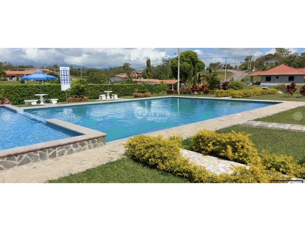 San Carlos / Quebradas del Valle / 4000M / Social Area / Rural Estate