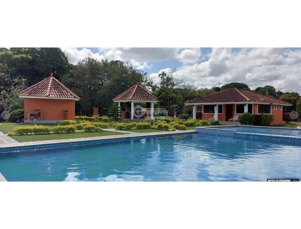 San Carlos / Quebradas del Valle / 4000M / Social Area / Rural Estate