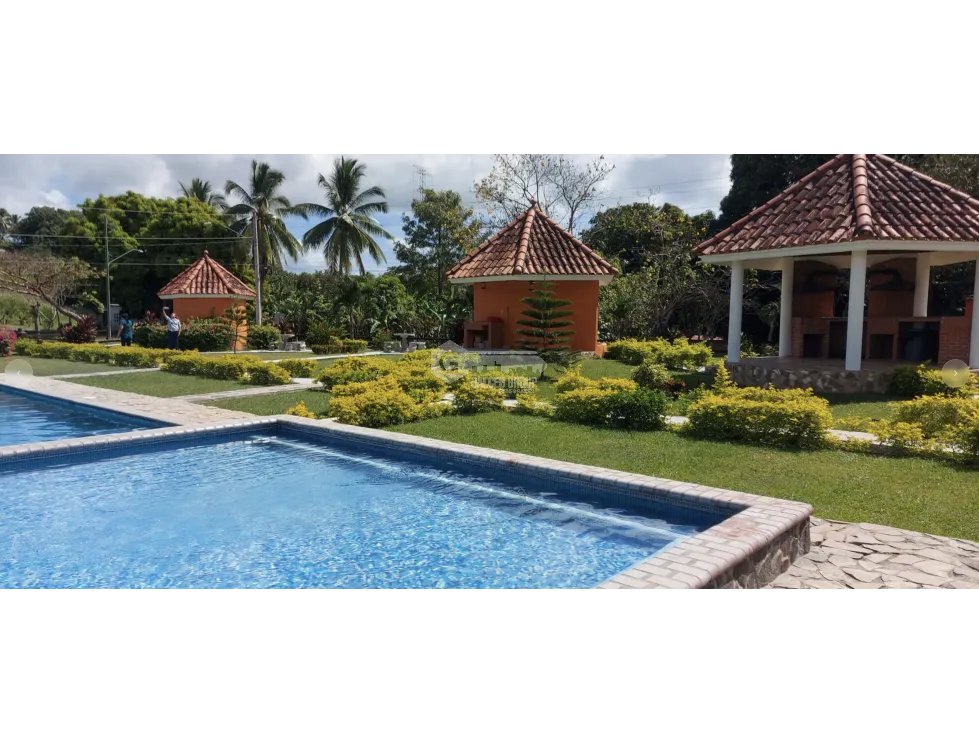 San Carlos / Quebradas del Valle / 4000M / Social Area / Rural Estate