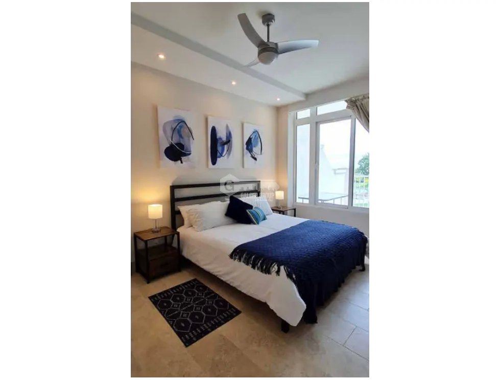 BUENAVENTURA / MARINA VILLAGE / 2 BEDROOMS / 120M² / FURNISHED