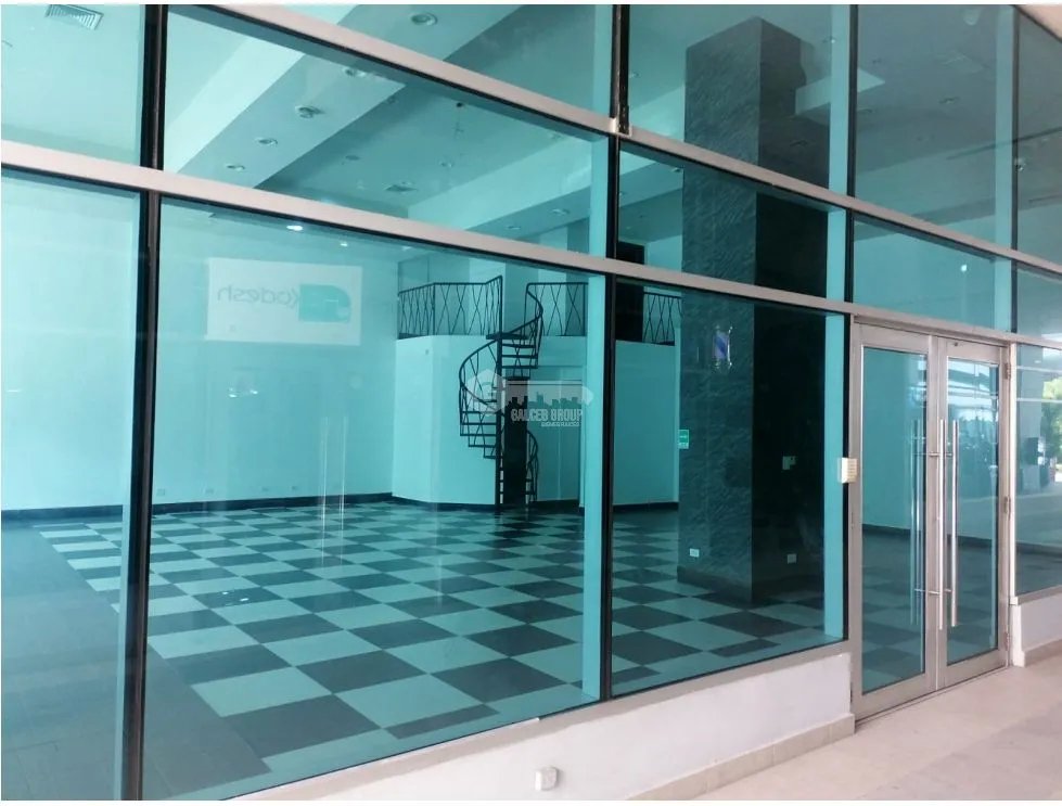 SE ALQUILA LOCAL COSTA DEL ESTE PLAZA REAL 165M MEZZANINE PLANTA BAJA