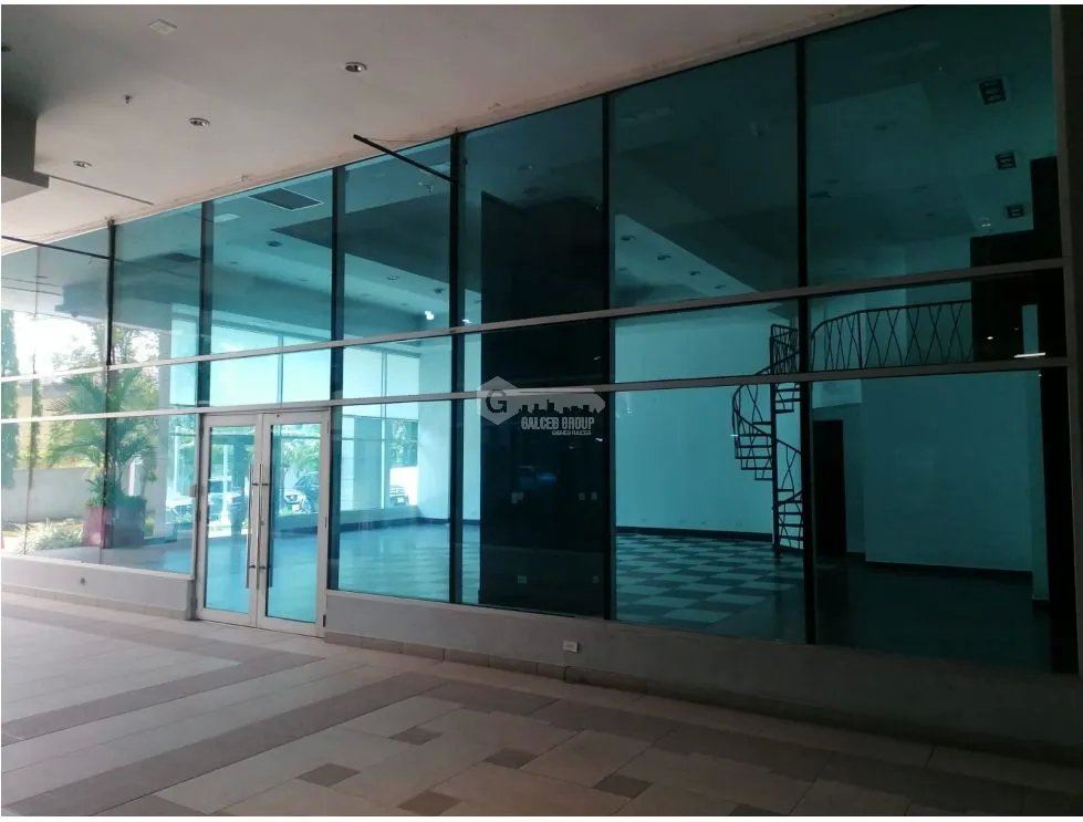 LOCAL / COSTA DEL ESTE / PLAZA REAL / 165M / MEZZANINE / PLANTA BAJA