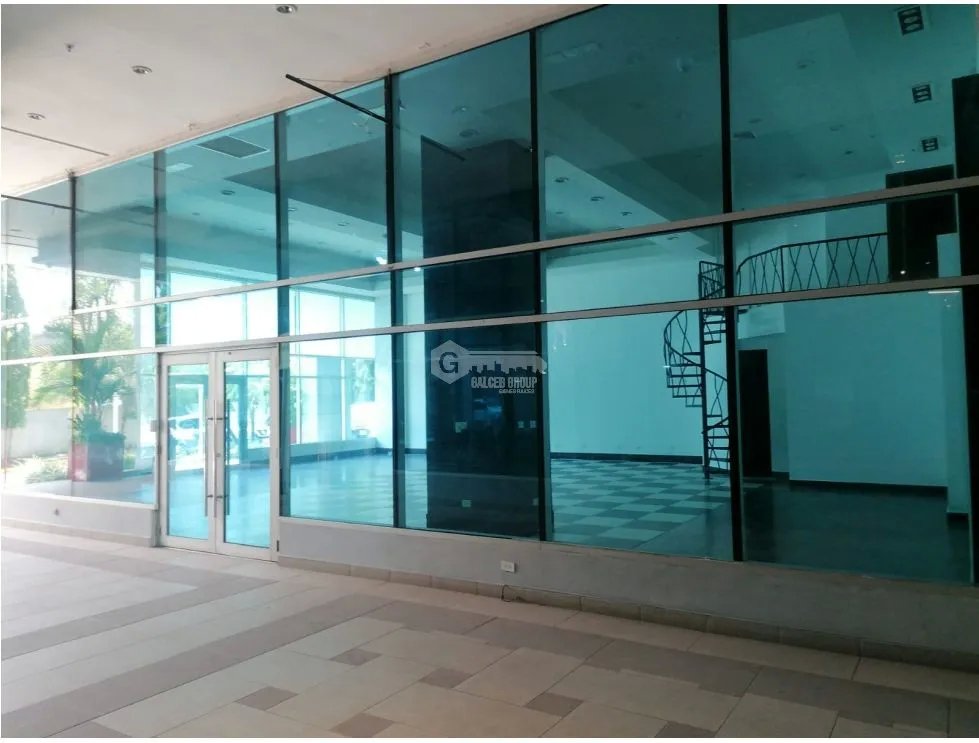 LOCAL / COSTA DEL ESTE / PLAZA REAL / 165M / MEZZANINE / PLANTA BAJA