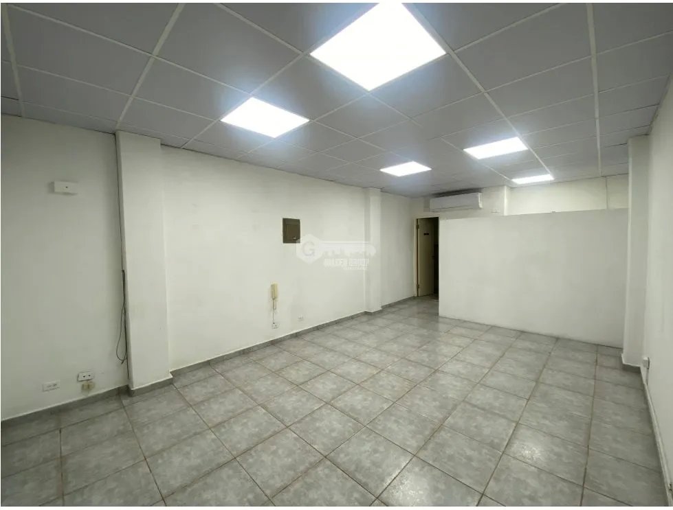 CALLE 50 / OFICINA / PLAZA VARIBE / 43M / DIVISIONES / PLANTA ALTA