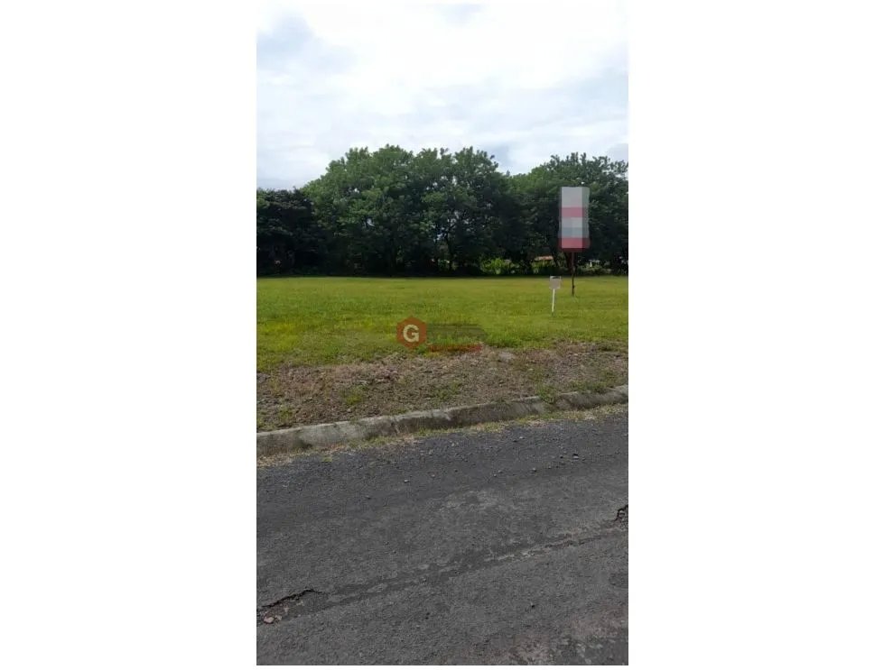CORONADO / PALMERAS DEL GOLF / 1100 M2 / SPACIOUS LOT / GREEN AREAS