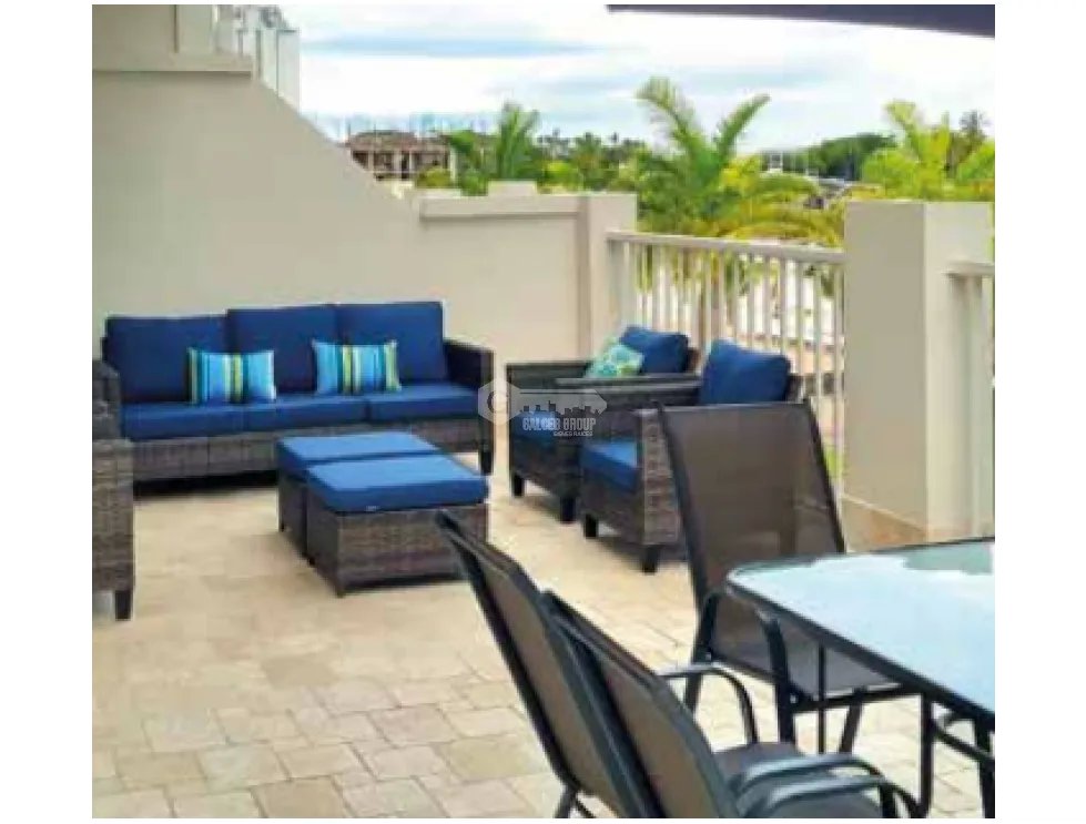 SE VENDE APARTAMENTO 120M EN BUENAVENTURA MARINA VILLAGE CON TERRAZA