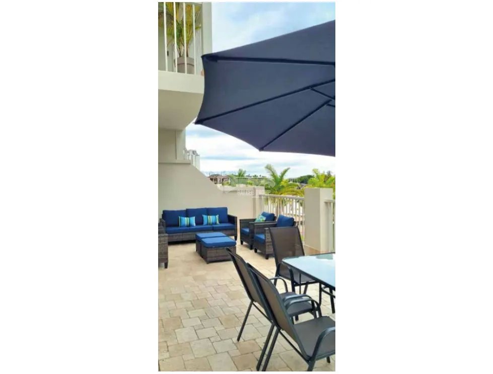 BUENAVENTURA / MARINA VILLAGE / 2 HABITACIONES / 120M / AMPLIA TERRAZA