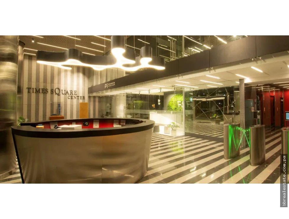 Alquiler de Oficinas en Times Square Center, Costa del Este