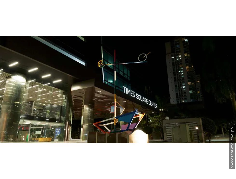 Alquiler de Oficinas en Times Square Center, Costa del Este