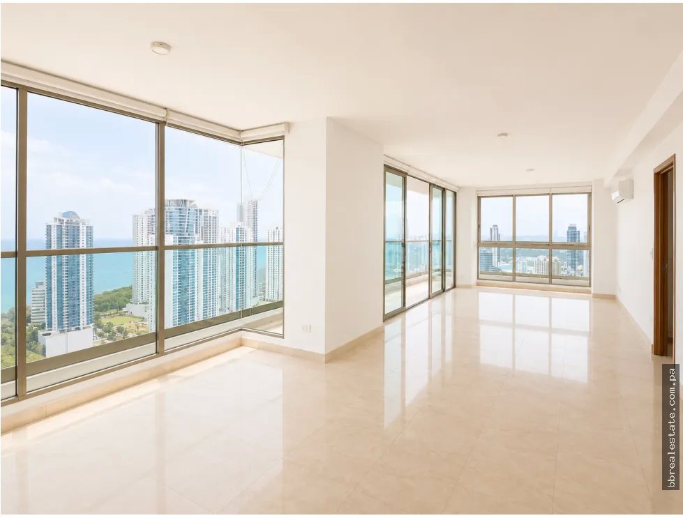 Sale of Apartment in PH Park Lane, Costa del Este