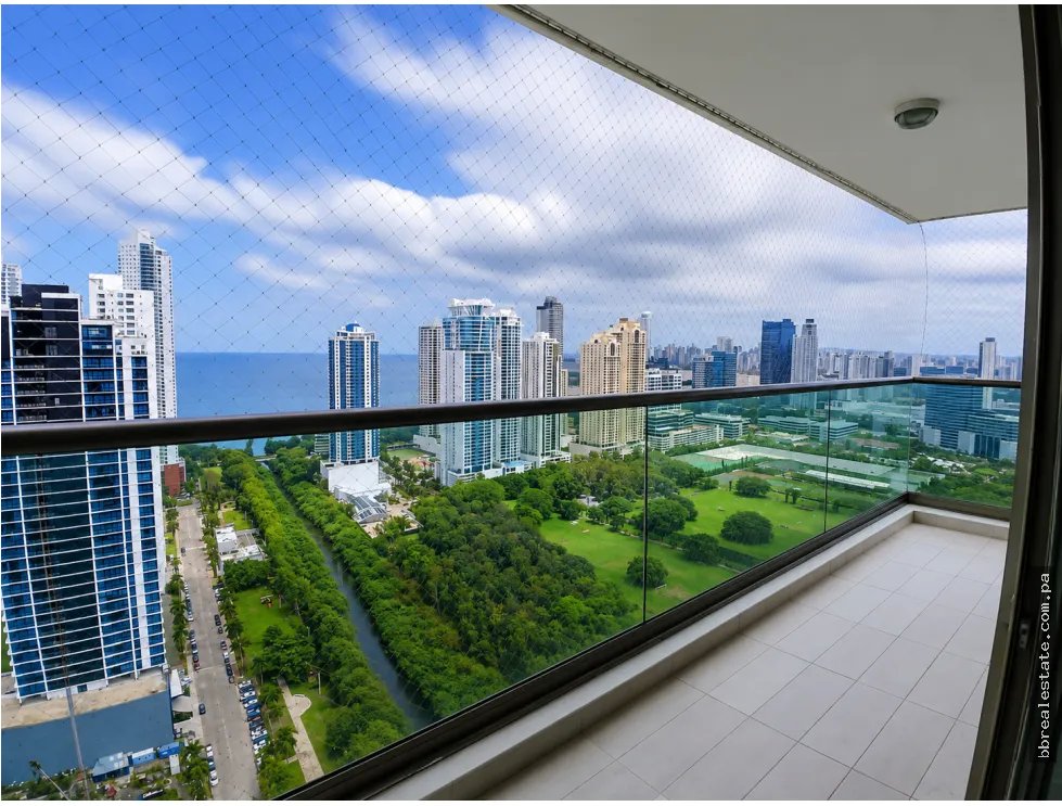 Sale of Apartment in PH Park Lane, Costa del Este