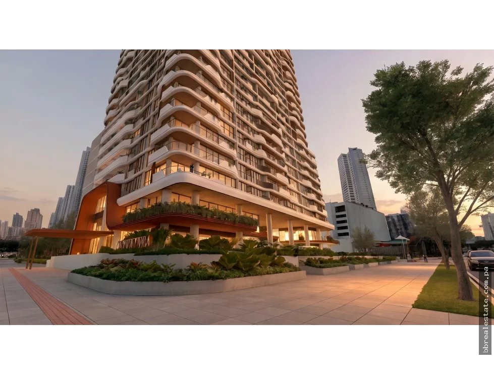 Pre-Sale of Apartments in Selvatica, Costa del Este