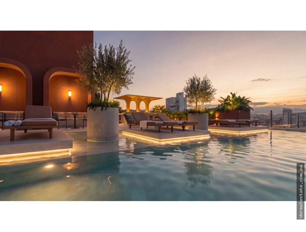 Pre-Sale of Apartments in Selvatica, Costa del Este