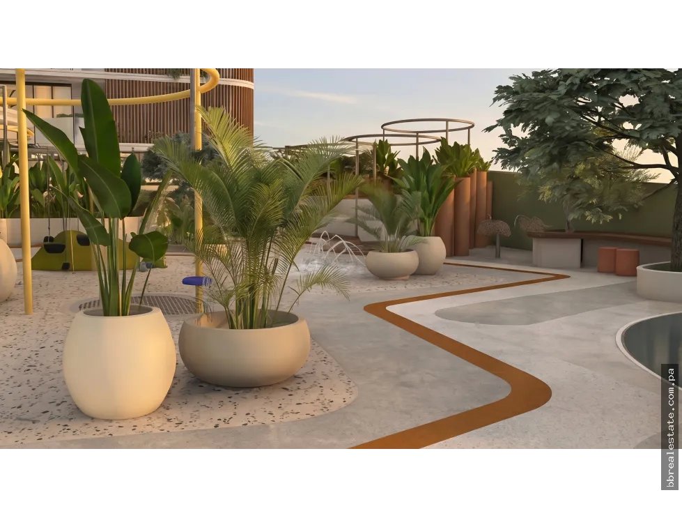 Pre-Sale of Apartments in Selvatica, Costa del Este