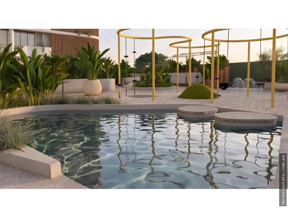Pre-Sale of Apartments in Selvatica, Costa del Este