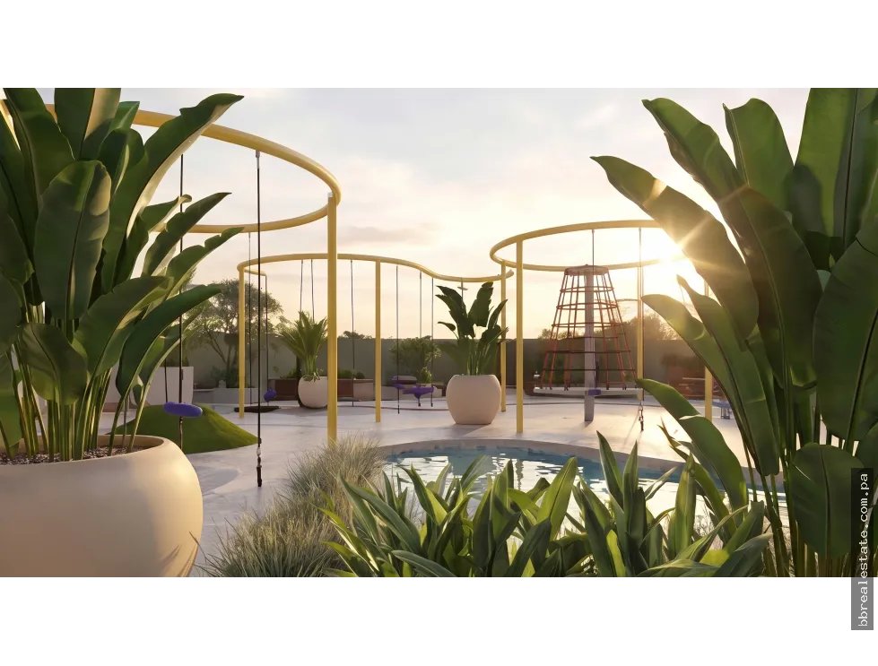 Pre-Sale of Apartments in Selvatica, Costa del Este