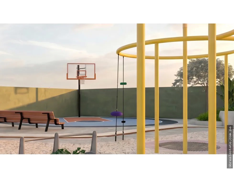 Pre-Sale of Apartments in Selvatica, Costa del Este