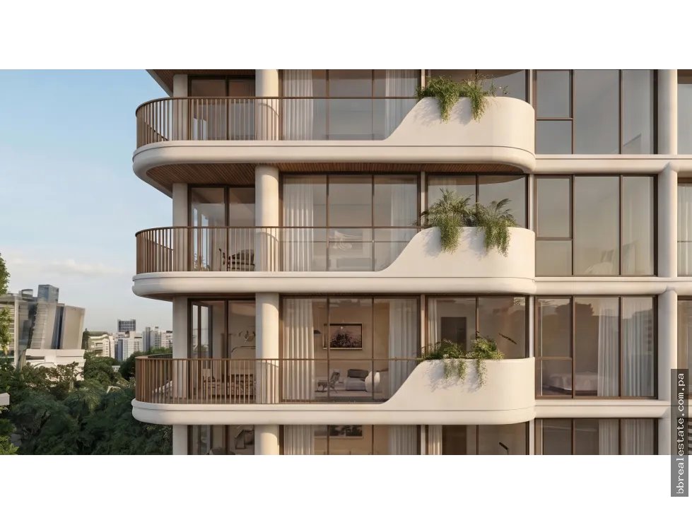 Pre-Sale of Apartments in Selvatica, Costa del Este