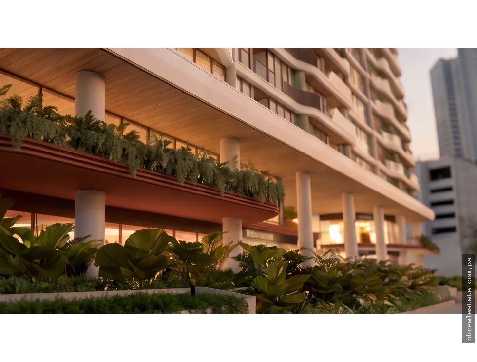Pre-Sale of Apartments in Selvatica, Costa del Este