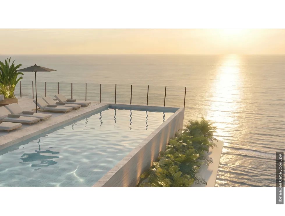 Pre-Sale of Apartments in Selvatica, Costa del Este