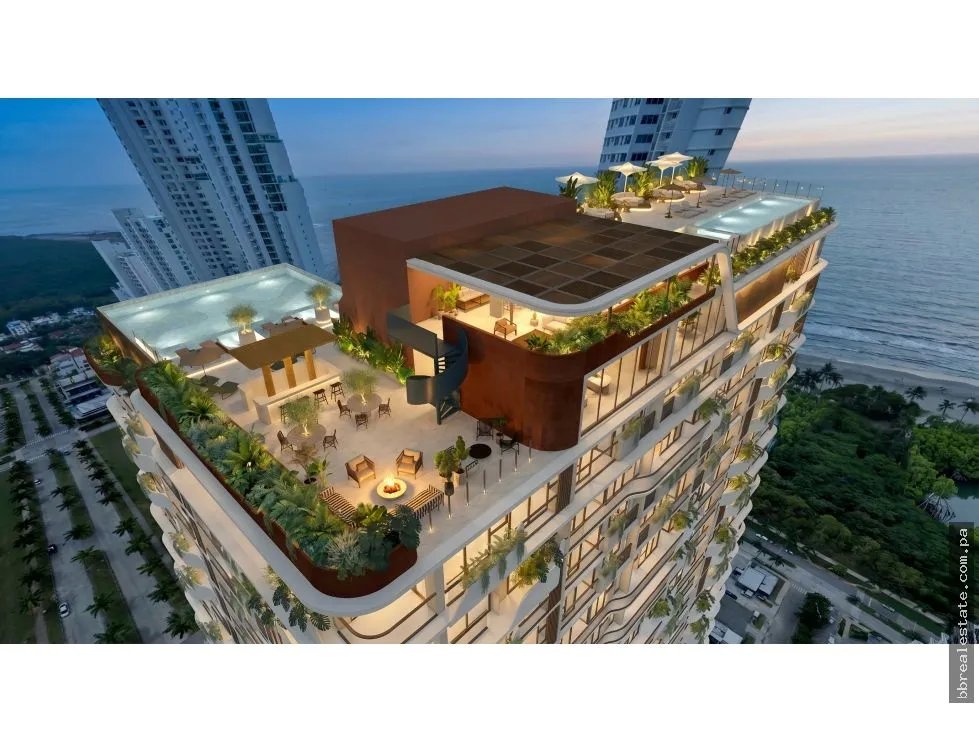 Pre-Sale of Apartments in Selvatica, Costa del Este