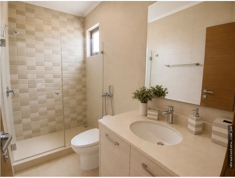 Sale of Furnished Apartment in PH Park Lane, Costa del Este