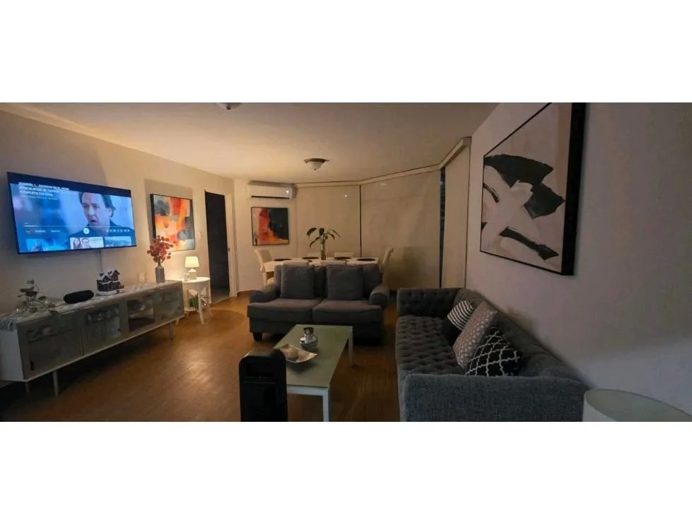 Apartment for rent in Punta Paitilla