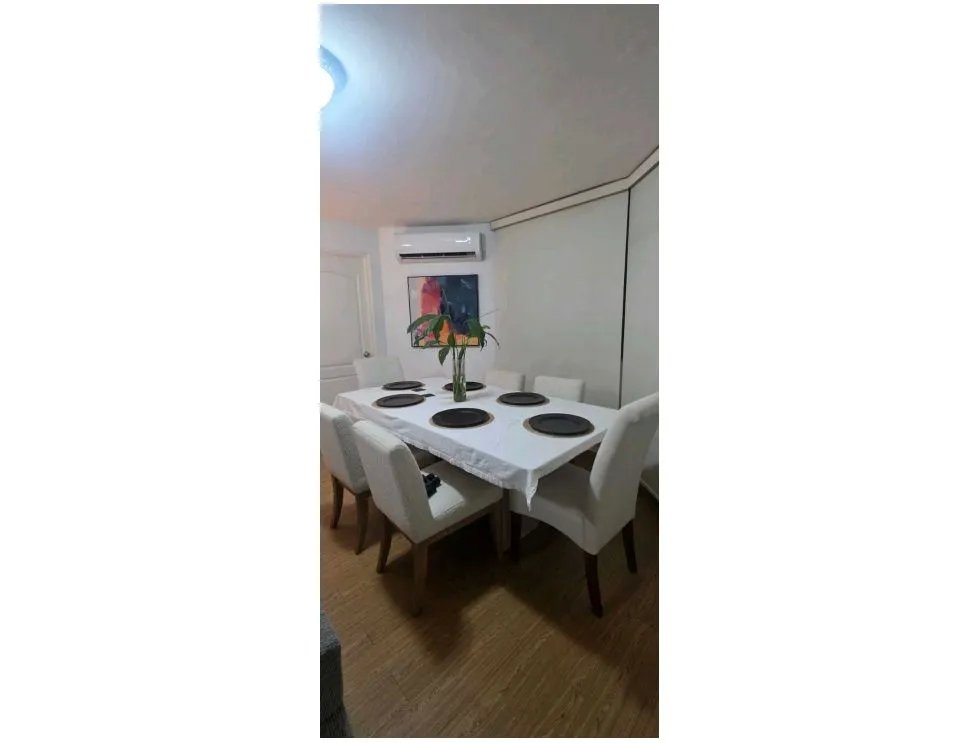 Apartment for rent in Punta Paitilla