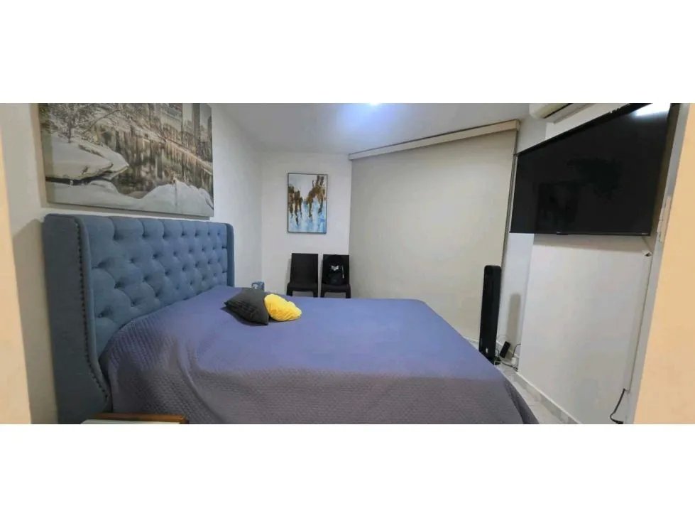 Apartment for rent in Punta Paitilla