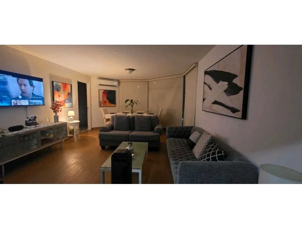 Apartment for rent in Punta Paitilla